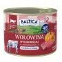 BALTICA regional flavours Jautiena su kepenėlėmis – šlapias kačių ėdalas – 185 g