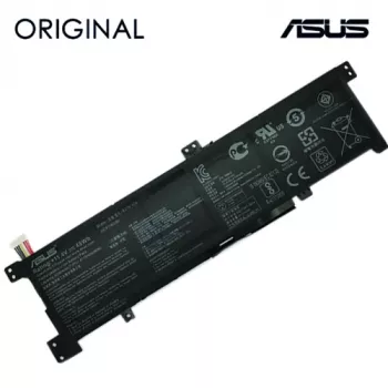 ASUS NB431267 originali baterija nešiojamam kompiuteriui, 4110 mAh, 11,4 V
