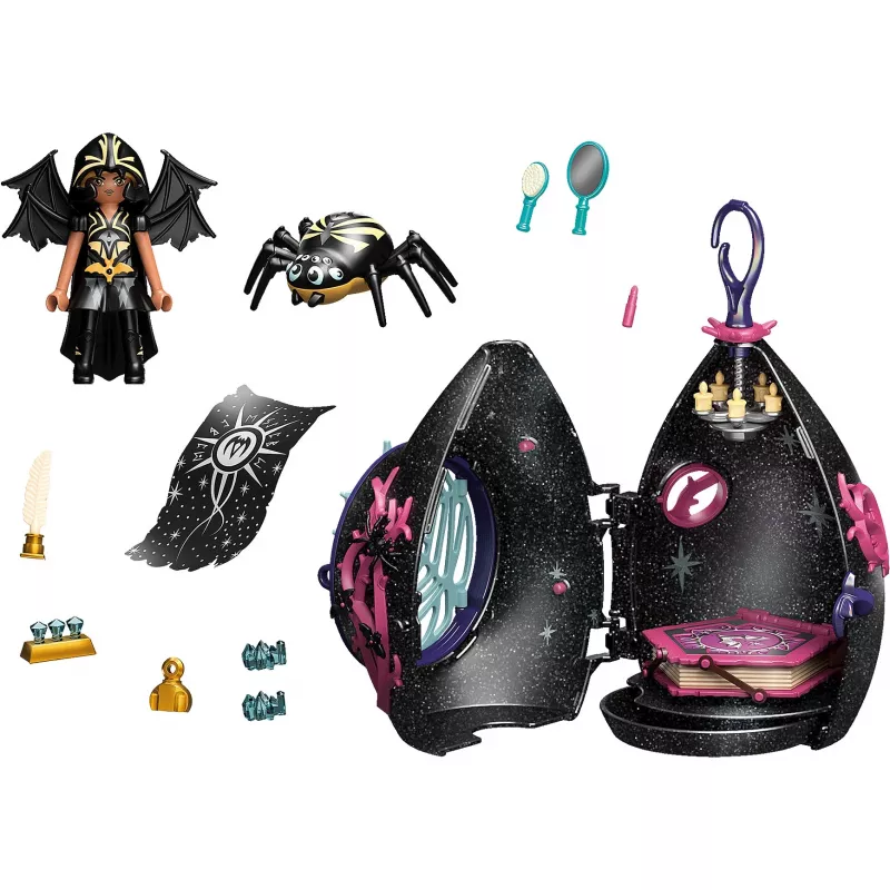 Žaidimų rinkinys Playmobil Ayuma 70825 Nuotykių ir veiksmo multispalvis plastikinis