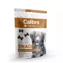 Calibra Veterinary Diets Crunchy Snack Gastrointestinal 120 g — funkcinis skanėstas šunims, be grūdų, žuvies skonio