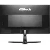 Monitorius ASRock Phantom Gaming 24,5 colio Full HD LED 1920x1080