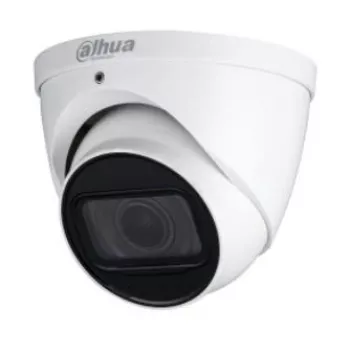 Dahua Technology WizSense HAC-HDW2501T-Z-A-DP Kupolinė IP vaizdo stebėjimo kamera, vidaus ir lauko, 2880 x 1620 pikselių, montavimas prie lubų/sienos
