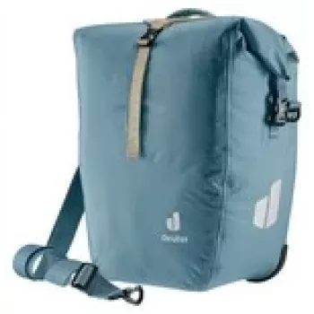Kuprinė DEUTER Weybridge 25+5 Atlantic, 25 l talpa, reguliuojami petnešų diržai