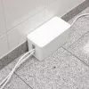 LOGILINK kabelių dėžutės organizatorius, baltas