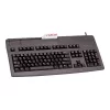 CHERRY MultiBoard MX V2 G80-8000 klaviatūra universali USB QWERTZ vokiška juoda