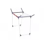 Leifheit Pegasus 180 Classic grindinis džiovintuvas mėlynas, baltas