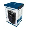 BELAIDIS KOLONĖLĖ SQUEAK PULSETOWER SQ1006, BLUETOOTH 5.3, 30W, JUODA