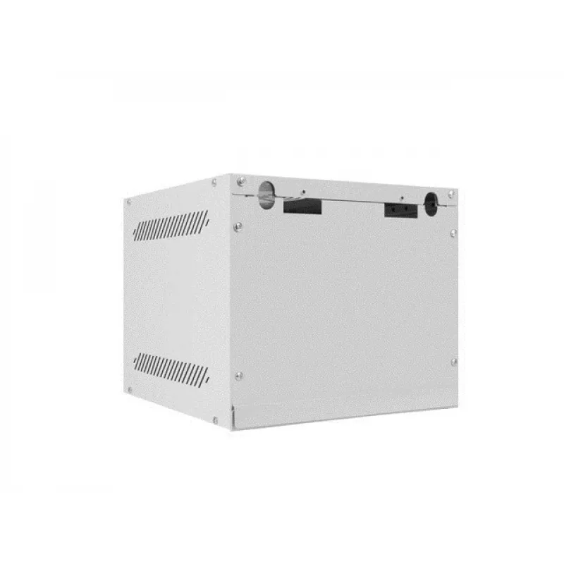 Sieninis 10 inch stovas LANBERG WF10-2304-00S 4U, 280×310×247 mm, gylis 240 mm, 20 kg talpa, IP20, juodas