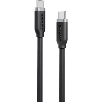 Alogic USB-C laidas - 24 kontaktų USB-C (kištukas) į 24 kontaktų USB-C (kištukas) (ELSI5U2CCBK2)
