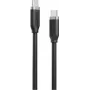Alogic USB-C laidas - 24 kontaktų USB-C (kištukas) į 24 kontaktų USB-C (kištukas) (ELSI5U2CCBK2)