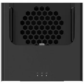 NETGEAR Nighthawk MD200 belaidžio ryšio taško laikiklis su adapteriu, juodas