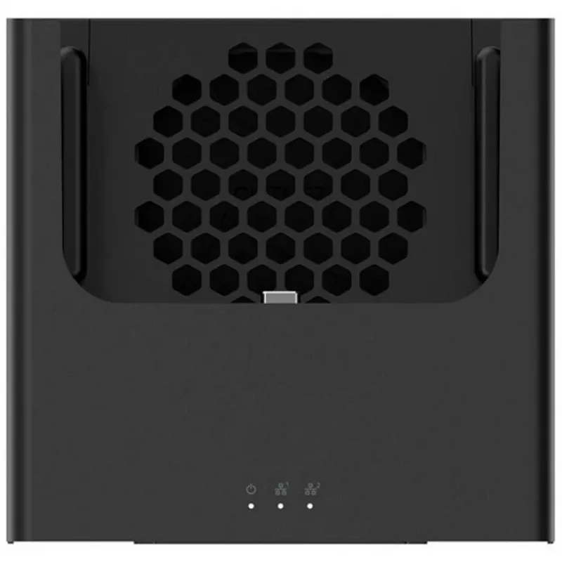 NETGEAR Nighthawk MD200 belaidžio ryšio taško laikiklis su adapteriu, juodas