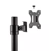 Monitorio stovas LogiLink BP0110 81,3 cm (32 col.) stalas juodas