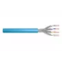 Tinklo kabelis DIGITUS DK-1641-A-VH-05 RJ45 Cat.6A 5 m pilka
