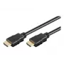 Goobay High Speed HDMI laidas su Ethernet 61163 | HDMI kištukas (A tipo) | HDMI kištukas (A tipo) | HDMI į HDMI | 10 m