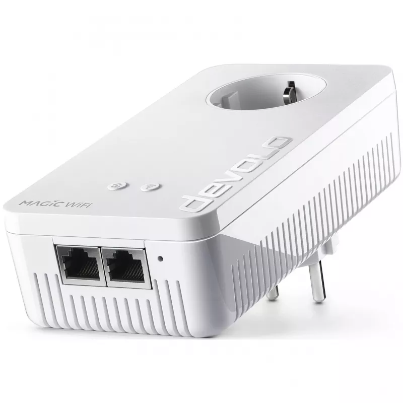 „Magic 1 WiFi 2-1-2“ pradinis rinkinys, du Powerline adapteriai