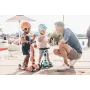 Tiratakis paspirtukis Scoot & Ride Highwaykick 1 Kids Peach, 2,8 kg