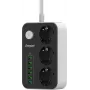 Nešiojamas powerbank Energizer EPB2500W00EU 2500 mAh, kompaktiškas dizainas, USB išėjimas