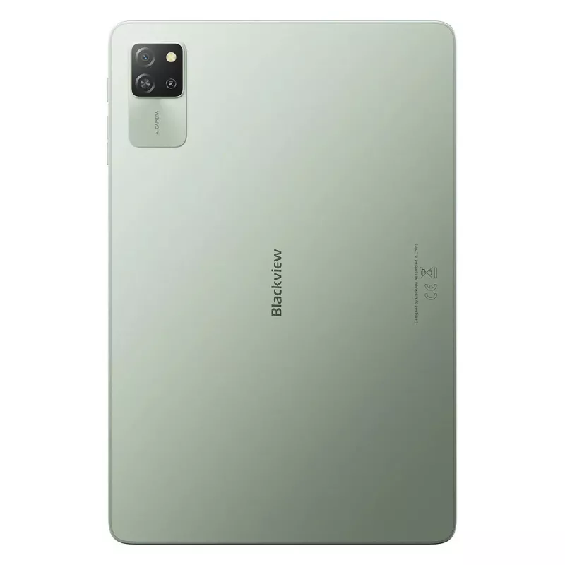 Planšetinis kompiuteris Blackview TAB 60 4/128GB WiFi Žalia be įkroviklio