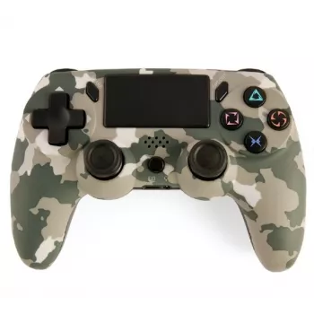 Belaidis žaidimų valdiklis GEMBIRD JPD-PS4BT-01-CM, skirtas PlayStation suderinamiems įrenginiams