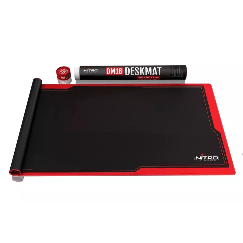 Pelės kilimėlis Nitro Concepts DM16 1600x800 mm