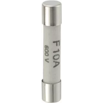 10 A saugiklis multimetrui VOLTCRAFT® DMM MT-52, AT-400 (6x32 10A/600V)