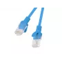 Tinklo kabelis LANBERG PCU5-20CC-0100-B Cat5e RJ-45 – RJ-45 1 m Mėlynas U/UTP