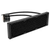 Kolink Umbra Void 360 AIO procesoriaus skysčio aušinimo komplektas, 12 cm, juodas, 3 vnt.