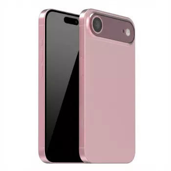 dbramante LyngeMSICON-iPhone17Air-PinkSand Užpakalinis Dangtelis