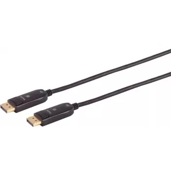DisplayPort kabelis ShiverPeaks 30-16485, 8K, 30 m