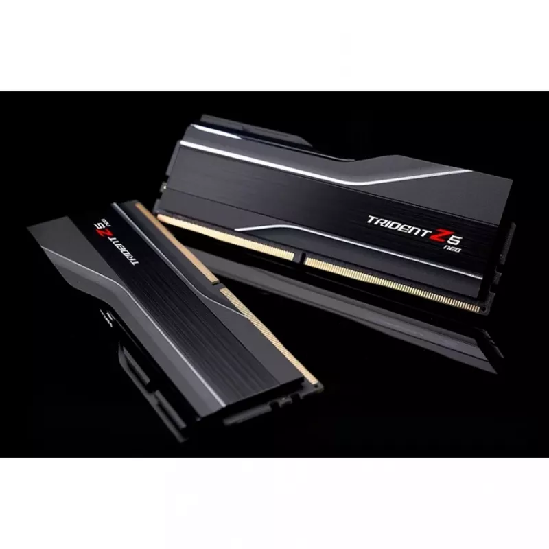 G.Skill Trident Z5 Neo F5-6000J3040G32GX2-TZ5N DDR5 64 GB (2x32 GB) 6000 MHz CL30 288-pin DIMM 1.4 V EXPO/XMP 3.0 su radiatoriumi