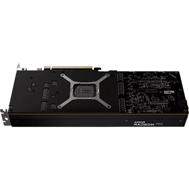 Vaizdo plokštė Sapphire Radeon PRO W7800 48GB GDDR6 ECC RDNA3