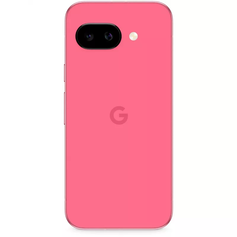 Google Pixel 9a 16 cm (6,3 inch) Dual SIM Android 15 5G USB Type-C 8 GB 128 GB 5100 mAh Rožinis