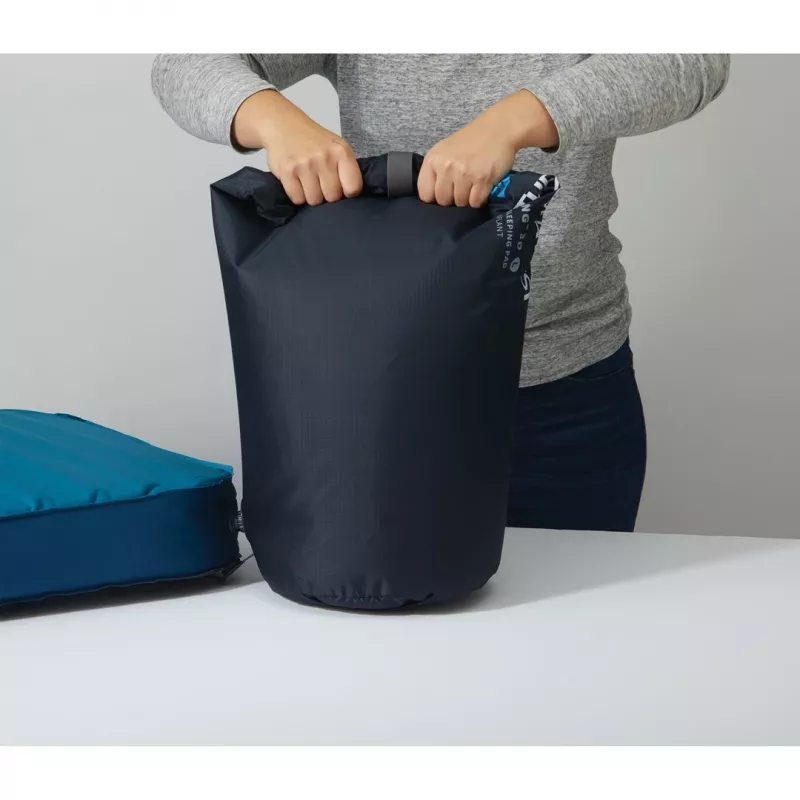 Termočiužinys Therm-a-Rest MondoKing 3D Single mėlynas unisex