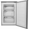 Šaldiklis vertikalus BOMANN GS 7253, 87 L, nerūdijantis plienas, energijos klasė C, -18°C
