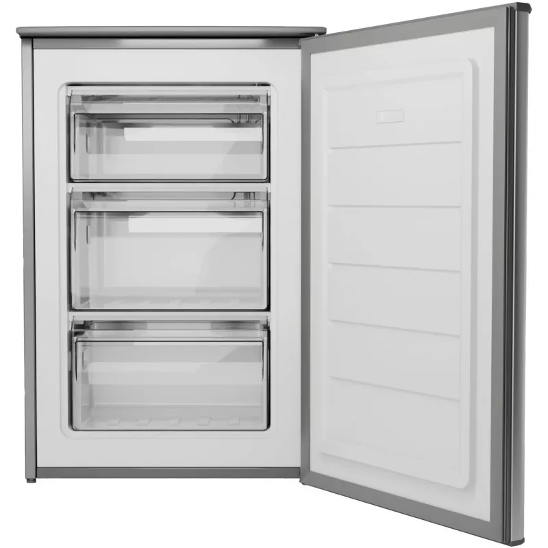 Šaldiklis vertikalus BOMANN GS 7253, 87 L, nerūdijantis plienas, energijos klasė C, -18°C