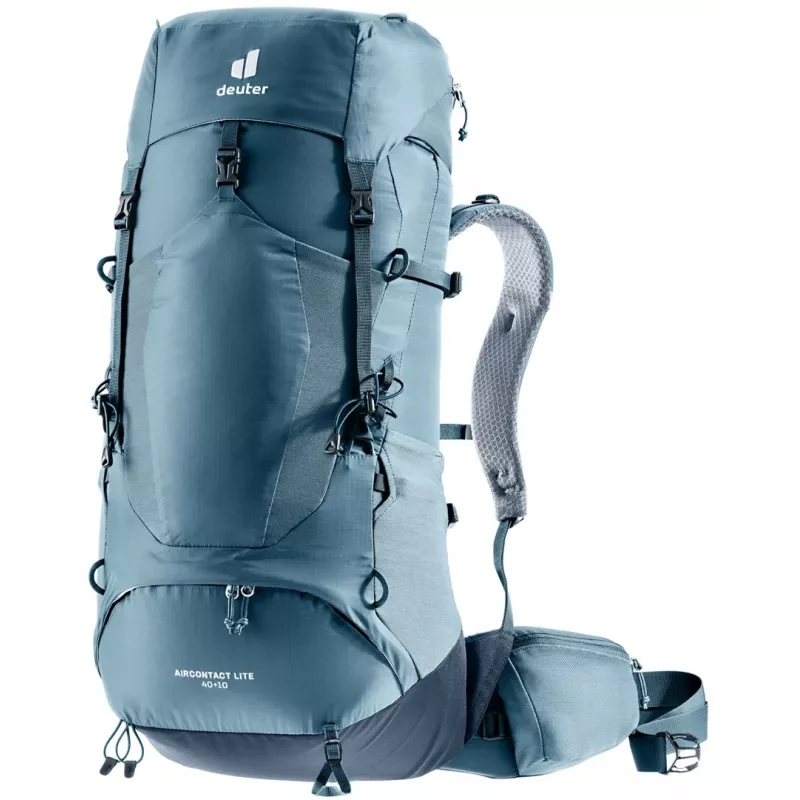 Deuter Aircontact Lite 40 + 10 išplečiama 10 L kuprinė