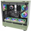 Thermaltake CT140 EX Reverse ARGB 140mm ventiliatorius 3 vnt. rinkinys - Matcha Green