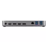 Acer Dock II D501 - USB-C dokavimo stotelė - HDMI, DP - 1GbE (GP.DCK11.00F)