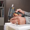 Karštų klijų pistoletas STEINEL Gluematic 3011 45 W pilkai oranžinis