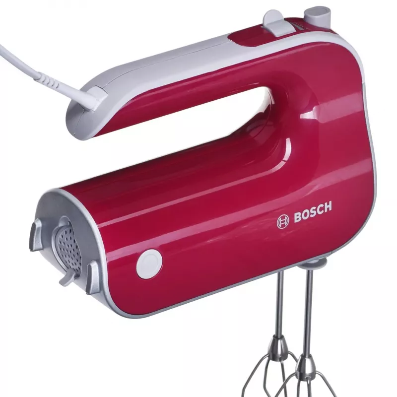 Bosch MFQ 40304 Rankinis plaktuvas 500 W Raudonas, Baltas