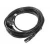 Lanberg CA-C13C-11CC-0100-BK maitinimo laidas juodas 10 m C13 jungtis CEE7/7