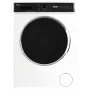 Laisvai pastatoma skalbimo mašina AMICA WA3S712BLiSHB, 7 kg, 1200 aps./min., 2100 W, LED ekranas, juodos spalvos durelės