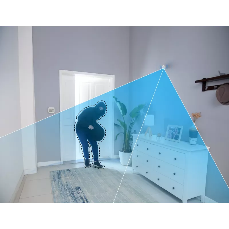 Apsaugos signalizacijos rinkinys namams / 5 dalių T8990321 EUFY
