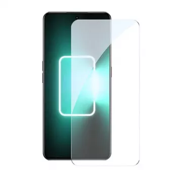 Grūdintas stiklas Baseus, skaidrus, Realme GT Neo5, 0,3 mm, 9H