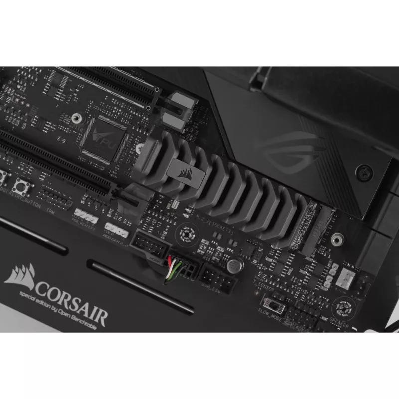SSD diskas Corsair 2 TB M.2 PCI Express 4.0 MP600 PRO XT
