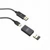 Pelė CHERRY XTRFY M68 Wireless RF juoda