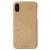 Dangtelis Krusell Broby iPhone XS Max 16,5 cm (6,5 inch) Ruda spalva
