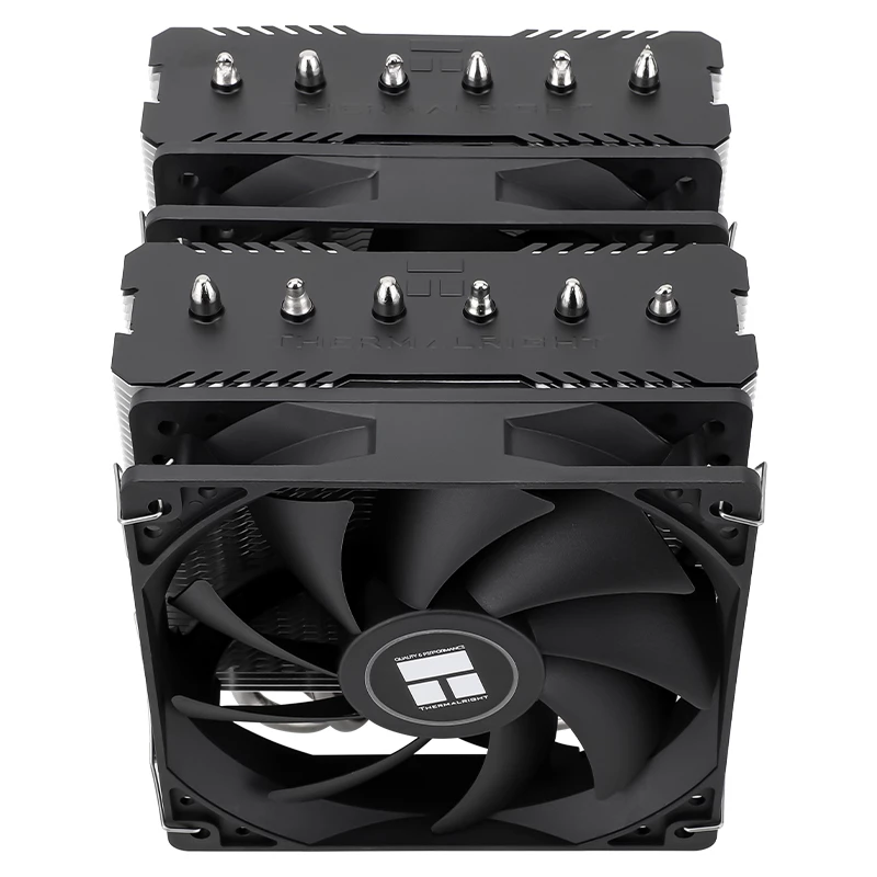 Thermalright Peerless Assassin 120 SE Black CPU aušintuvas