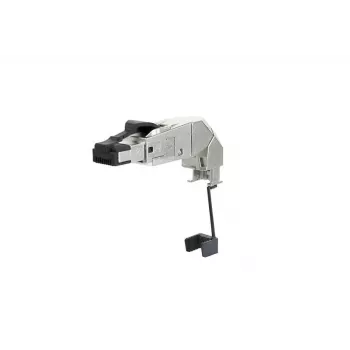 C6A RJ45 lauko kištukas pro 360; lauke montuojamas RJ45 kištukas